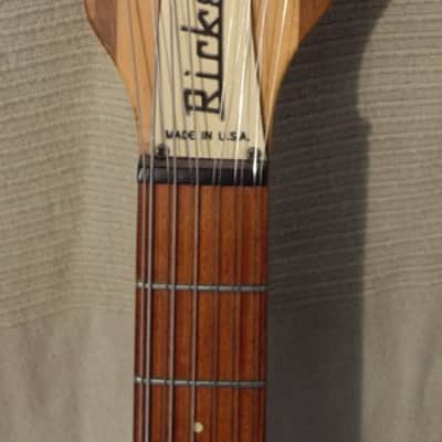 Rickenbacker 330/12 Mapleglo 12 String 1977 image 9