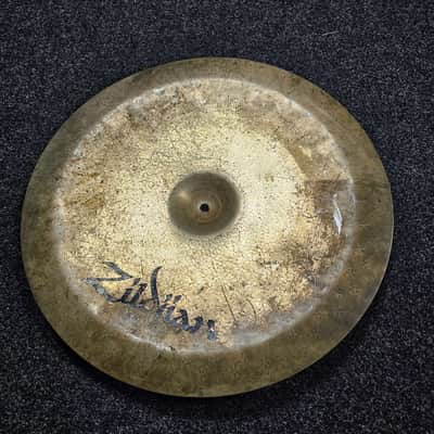 Z Custom 20" Power Smash Vintage Cymbal USED! RKPSZ050226 image 3
