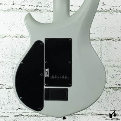 Sterling MAJ100 John Petrucci Majesty Chalk Grey image 4