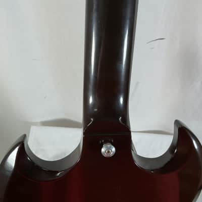 Gibson SG Special 120th Anniversary 2014 - Tobacco Sunburst Bild 25