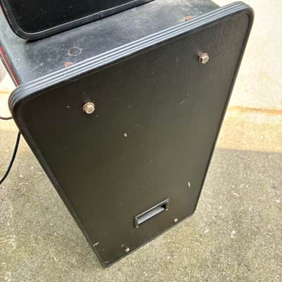 GBX GD-2 with 4x12 powered cabinet 1970's image 6