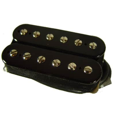 Bare Knuckle Warpig Bridge Pickup with 50mm Pole Spacing image 1