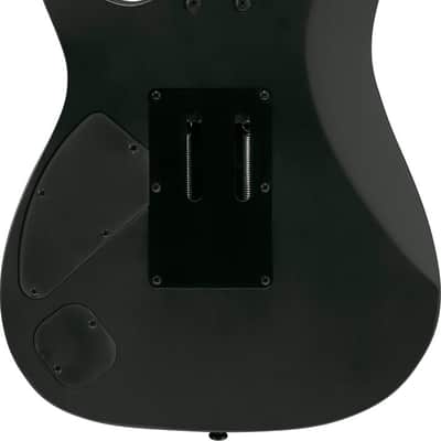 Ibanez RG Iron Label 7 String Electric Guitar - Black (RGRB720BKF) image 6
