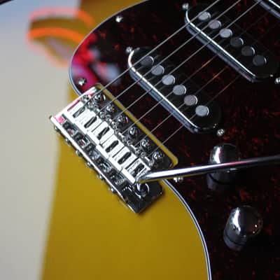 VINTAGE Revo Series Deluxe Cappuchino Burst, 3, 89 KG image 8