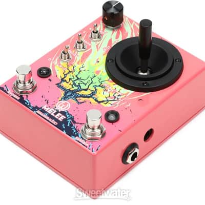 Walrus Audio Melee: Wall of Noise Distortion/Reverb Pedal (Meleed2) image 6