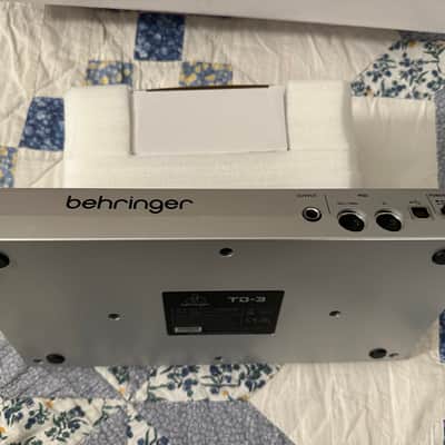 Behringer TD-3 Analog Bass Line Synthesizer image 5