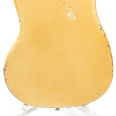 1965-1968 Fender Mustang white image 6