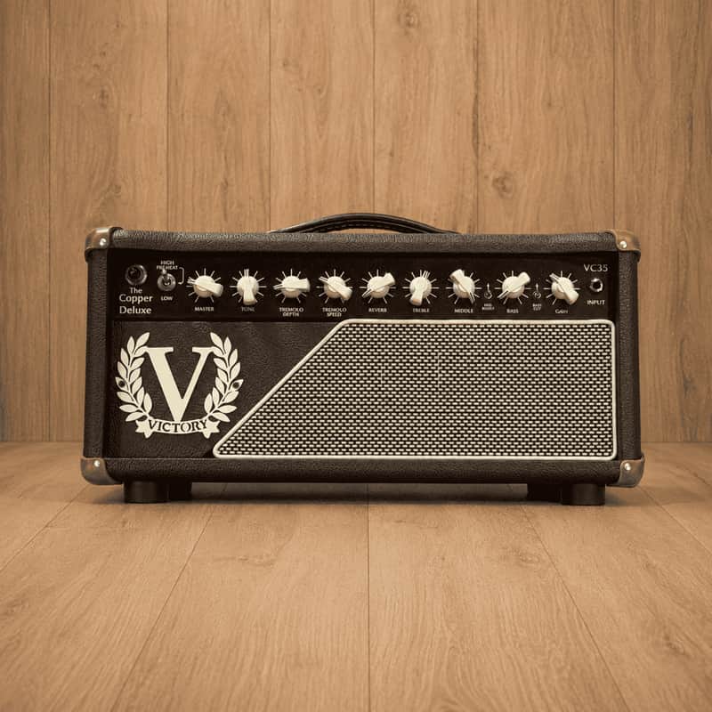 Victory Amps VC35 The Copper Deluxe image 1