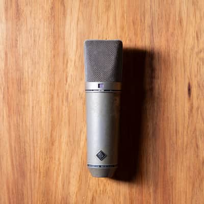 Neumann U67 Large Diaphragm Multipattern Tube Condenser Microphone image 1