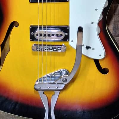 1968 Mosrite Combo MIJ Fuji-Gen Gakki image 3