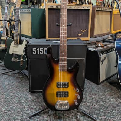 G&L L2000 1997 - Sunburst image 1