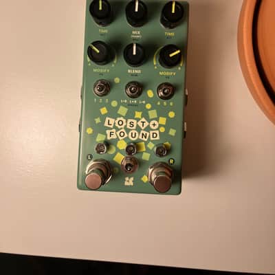 Chase Bliss Audio Lost + Found 2025 - Present - Green image 4