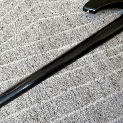 Ernie Ball Music Man Bongo 4 HH 2006 - Sapphire Black image 16