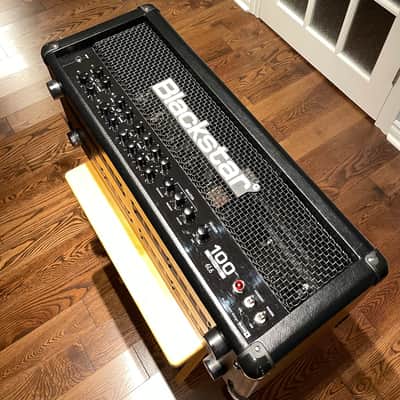 Blackstar Series One 1046L6 100W Guitar Head with 6L6 Tubes 2011 - Present - Black image 3