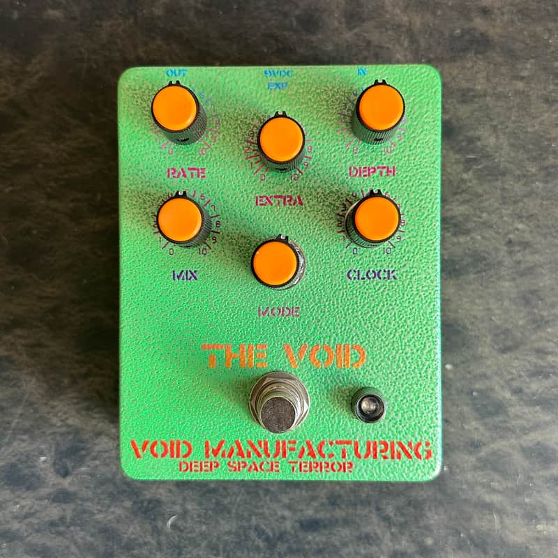 Void Manufacturing The Void 2020 - Slime Green image 1