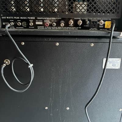Fender 300PS Guitar And Bass Amp image 6