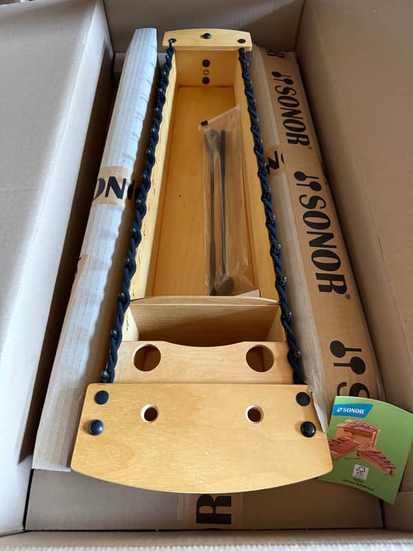40x Sonor Alto Xylophone AXP 1.1 INT image 1