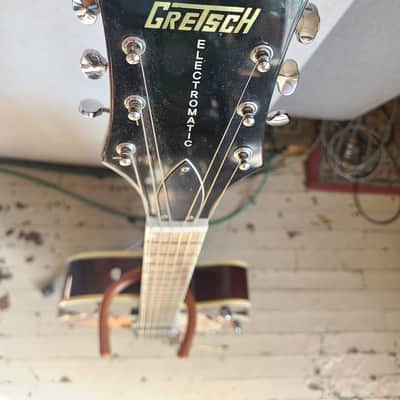 Gretsch G5120 Electromatic Hollow Body 2006 - 2013 - Sunburst image 5