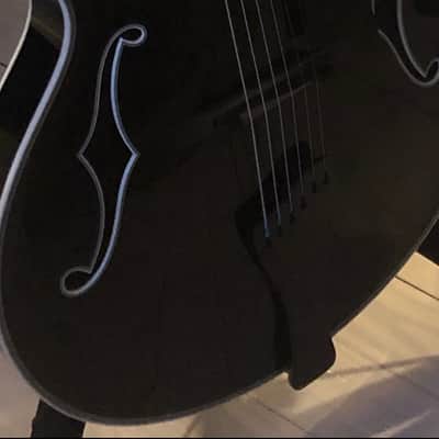Benedetto  Custom 16 B 2018  Black pearl image 12