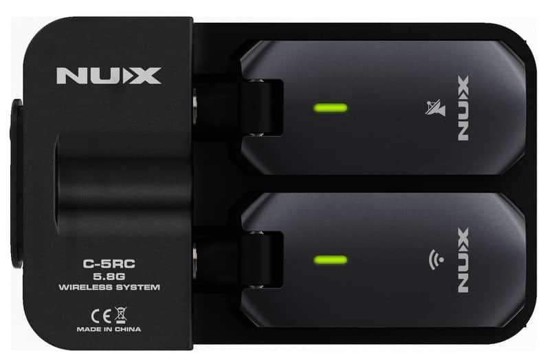 Nux C-5RC 5,8GHz image 1