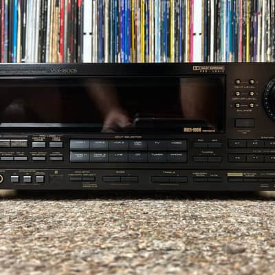 Vintage Pioneer VSX-9500S A/V Stereo Receiver Dolby Pro Logic Bundle TESTED ✅ image 3