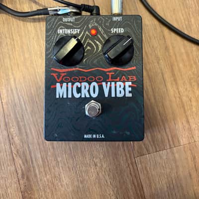 Reverb.com listing, price, conditions, and images for voodoo-lab-micro-vibe