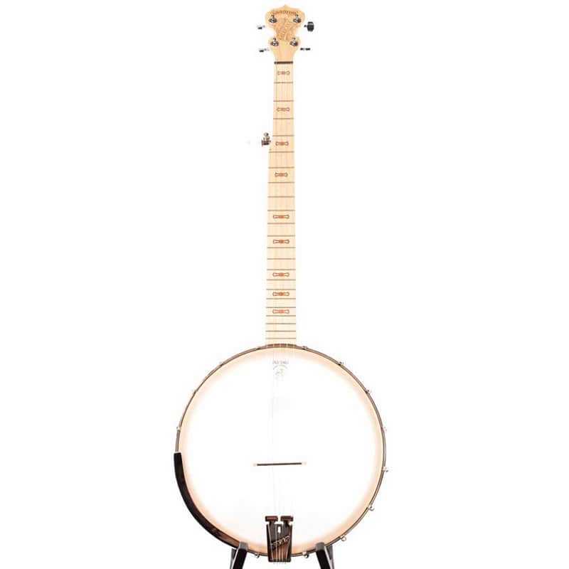Deering Goodtime Americana Openback 5 String Banjo - Natural image 1