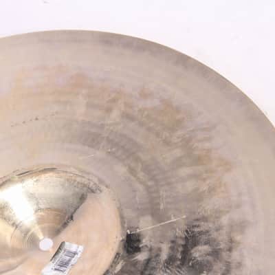 ZILDJIAN A.Custom Fast Crash 18-inch 1204g Zildjian Crash Cymbal (08/14) image 6