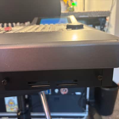 LOADED Roland VS-2480HD 120 gb drive, 4x VS8F-2 effects FX Great shape vs 2480 image 6