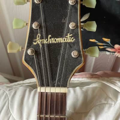Vintage GRETSCH Synchromatic image 9