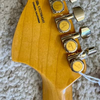 Fender Bruno Mars Stratocaster®, Maple Fingerboard, Mars Mocha MODEL #0116862877 image 3