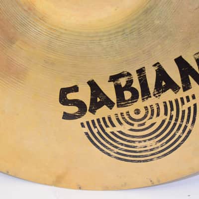 Sabian AAX 14" Stage Hi-Hat Cymbals (Pair) image 9