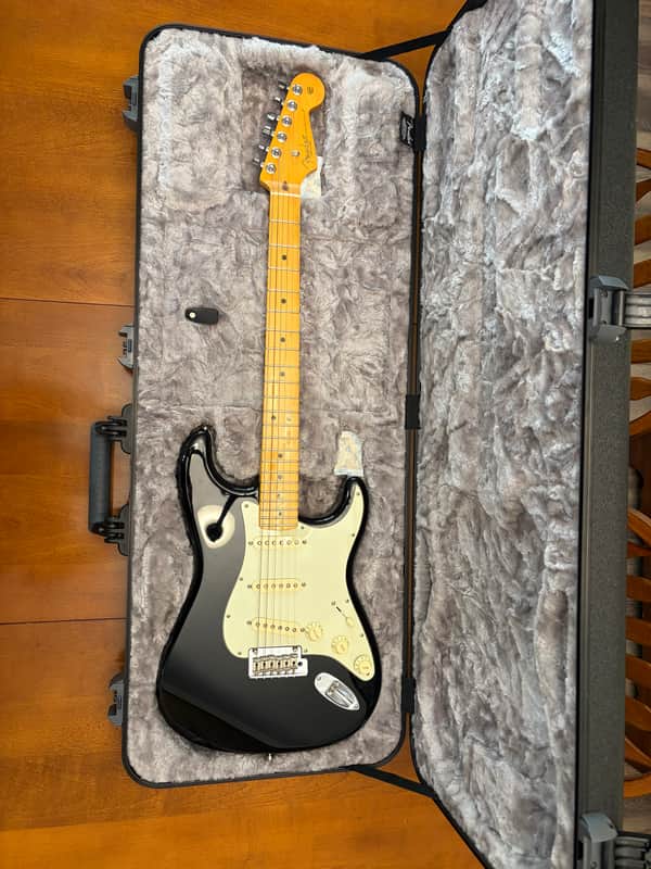 Fender American Professional II Stratocaster image 1