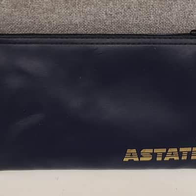 Vintage Astatic Microphone Pouch 8 1/2" X 5" image 2