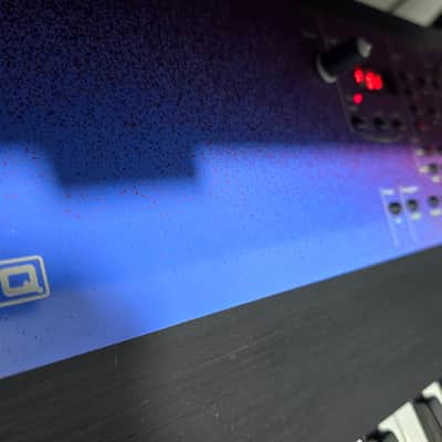 Ensoniq Fizmo Transwave Digital Synthesizer 1998 - Purple image 8