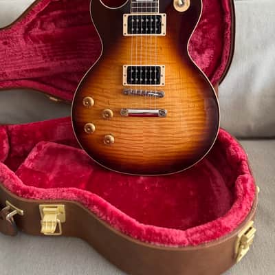 Gibson Slash Collection Les Paul Standard Left-Handed 2020 - Present - November Burst image 1