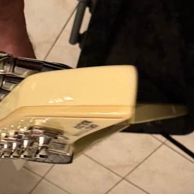 Jackson USA Series Scott Ian Signature King V KVT 2018 - Present - Ivory image 2