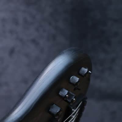 Ibanez SR605E Standard Black Stained Burst Nordstrand Big Break Pickups Electric Bass image 13