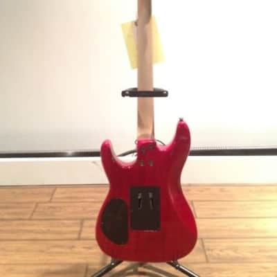 Dean C350F Floyd Electric Guitar USED image 4