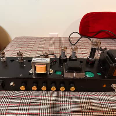 Bassman 5F6A clone / copy image 4