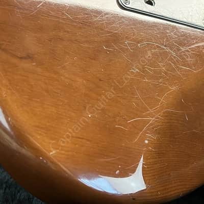 1978 Fender - Stratocaster - Mocha - ID 3321 image 16