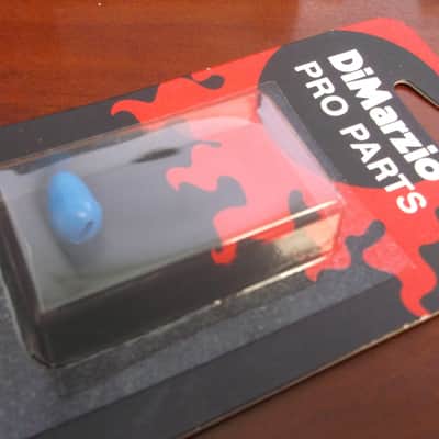 USA MADE DiMarzio Switch Knob For Fender Strat - BLUE