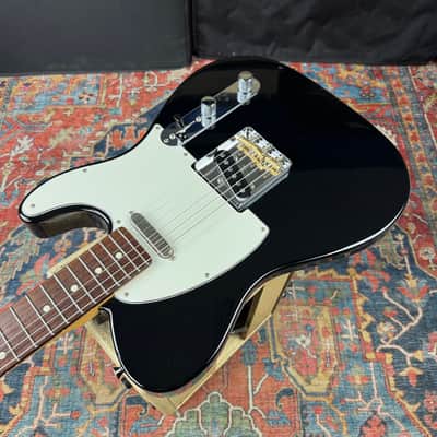 Fender Hybrid II 60's Telecaster Made in Japan Black *7.62 lbs* - 2022 image 10