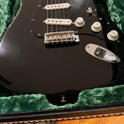 Fender Custom shop David Gilmour signature series 2017 RARE LimitedEdition - Black image 2