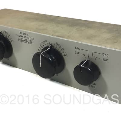 Langevin EQ 258-A Program Equalizer image 3