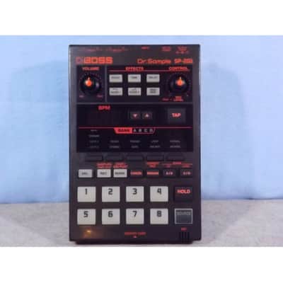Boss SP-202 Sampler