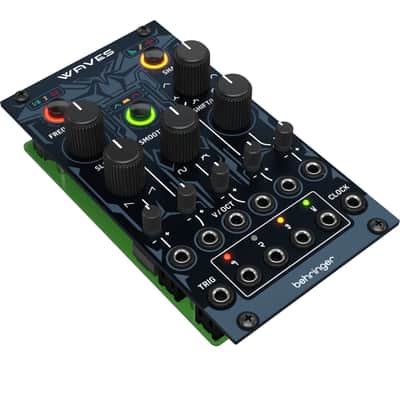 Behringer Waves - LFO Modular Synthesizer image 3