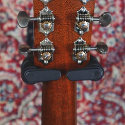Bedell Coffee House Orchestra Natural Adirondack Spruce & Indian Rosewood image 5