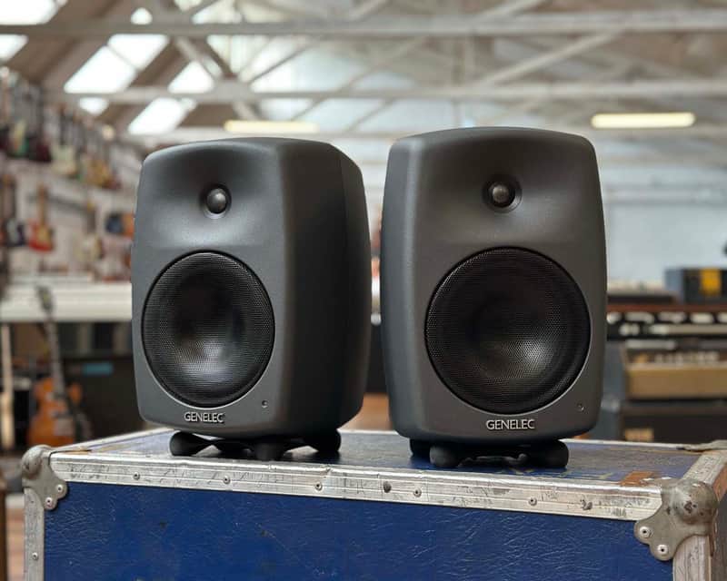Genelec 8040B 6.5