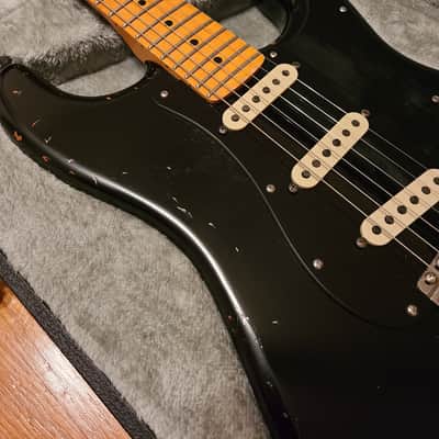 ESP Standard Vintage Plus 2007 - 2013 - Black Relic image 5